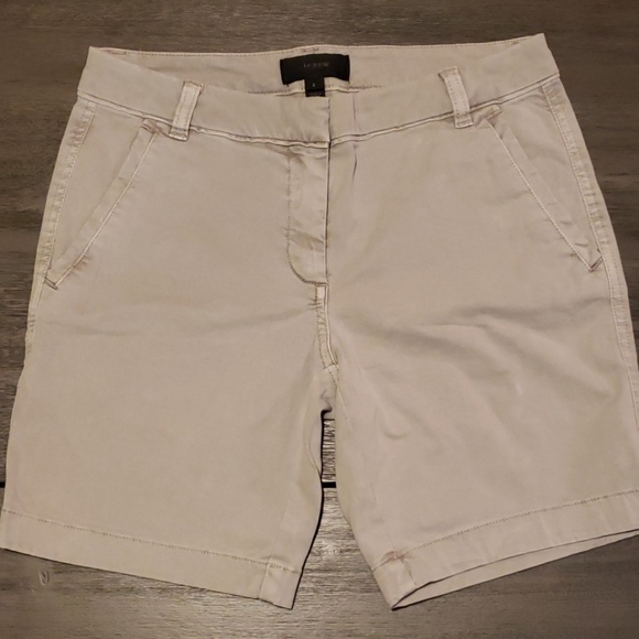 JCrew Shorts (NWOT)